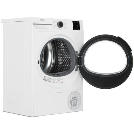 Сушильная машина Beko BM3T37220 белый
