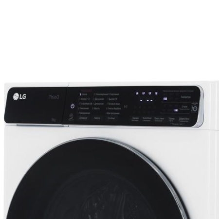 Стиральная машина LG F2T9FW9W белый