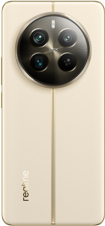 Смартфон Realme 12 Pro+ 5G 12/512 Гб Бежевый