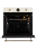 Духовой шкаф HIBERG VM 6392 YR