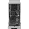Посудомоечная машина Gorenje GS520E15S серый