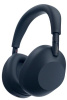 Беспроводные/проводные наушники Sony WH-1000XM6 синий