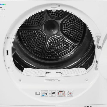 Сушильная машина Bosch WTH8300LSN белый