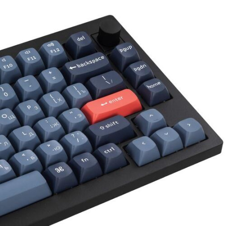 Клавиатура проводная + беспроводная Keychron V1 Max