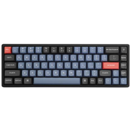 Клавиатура проводная + беспроводная Keychron K6 Pro