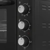 Мини-печь OPTIMA MO-38BL черный