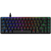 Клавиатура проводная HyperX Alloy Origins 65