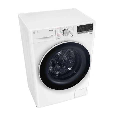 Стирально-сушильная машина LG F2V5HG0W