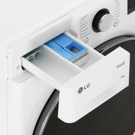 Стиральная машина LG F2V9FW9W белый