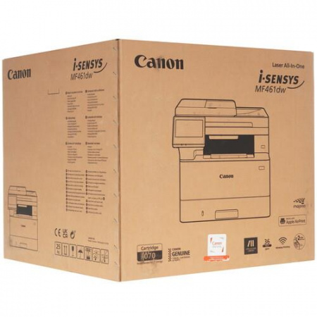 МФУ лазерное Canon MF461dw
