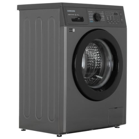 Стиральная машина Samsung WW65AG4S20CXLP серый
