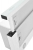 Вытяжка телескопическая ZUGEL ZHT651GW белый/белый