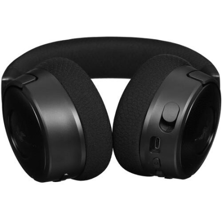 Беспроводные/проводные наушники Razer Kraken V4 черный