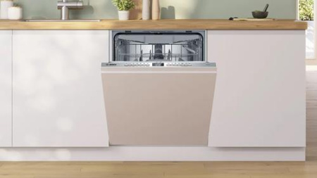 Встраиваемая посудомоечная машина Bosch SMV4EVX04E