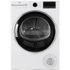 Сушильная машина Beko B3T47238 белый