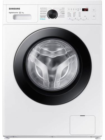 Стиральная машина Samsung WW60AG4S00CELD белый