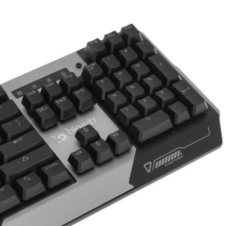 Клавиатура проводная A4Tech Bloody B865R