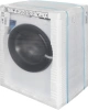 Стиральная машина Beko WSRE6H612ZAWI