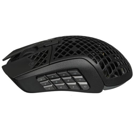 Мышь беспроводная SteelSeries Aerox 9  черный