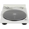 Виниловый проигрыватель Denon DP-400F белый