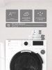 Стиральная машина Beko WSPE7H616W белый