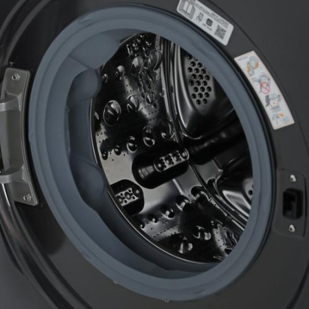 Стиральная машина LG F2V9FW9P черный