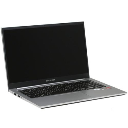 15.6" Ноутбук MAIBENBEN M557 серебристый