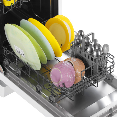 Посудомоечная машина Gorenje GS520E15W белый