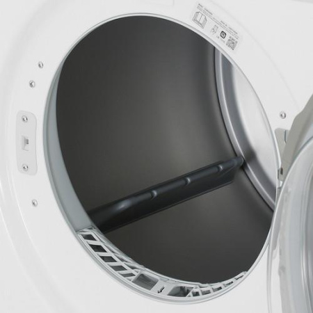 Сушильная машина LG DC90V3V6W белый