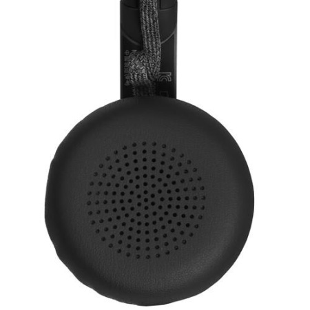 Беспроводные наушники Logitech Zone Wireless UC черный
