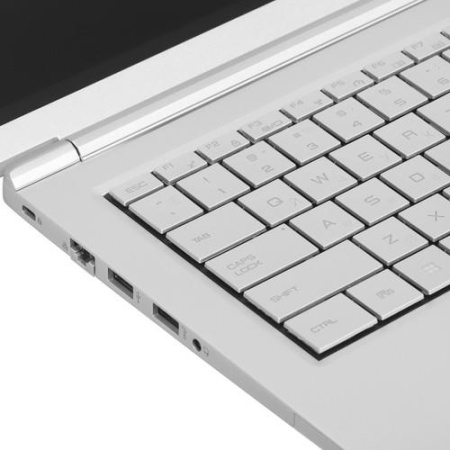 14" Ноутбук MAIBENBEN P455 серебристый