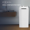 Стиральная машина ZUGEL ZWT813I белый