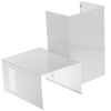 Вытяжка наклонная Haier HVX-W672GW белый/белый