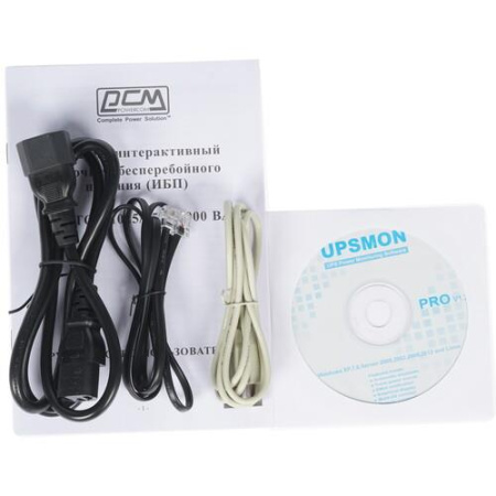 ИБП Powercom Raptor RPT-1500AP