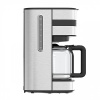 Капельная кофеварка BQ CM2002 Steel-Black
