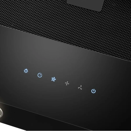 Вытяжка Weissgauff Yota 606 Touch black glass