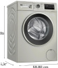 Стиральная машина Bosch WAN2821XME