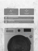 Стиральная машина Beko WSPE6H616S серебристый