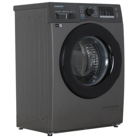 Стиральная машина Samsung WW70AGAS25AXLP серый