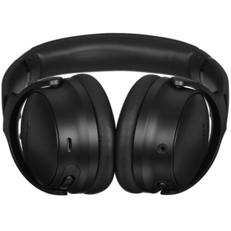 Беспроводные/проводные наушники Bose QuietComfort черный