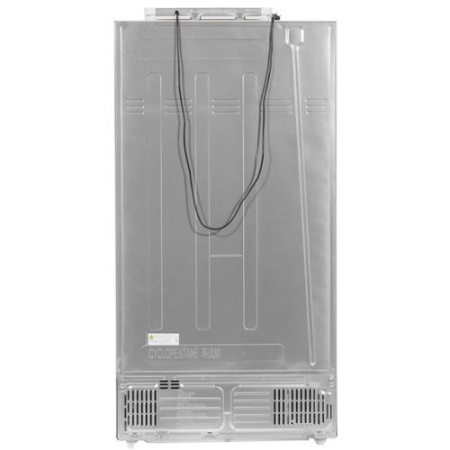 Холодильник Side by Side Samsung RS54N3003EF бежевый