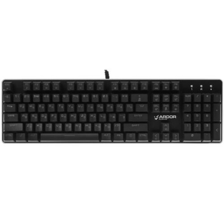 Клавиатура проводная ARDOR GAMING Blade