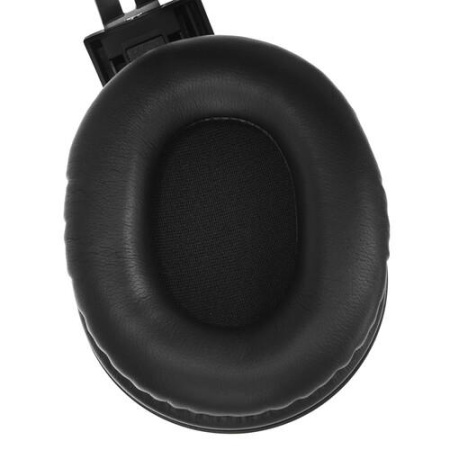 Проводные наушники Audio-Technica ATH-M20X черный