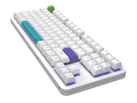 Клавиатура проводная Red Square Alumix TKL Simple