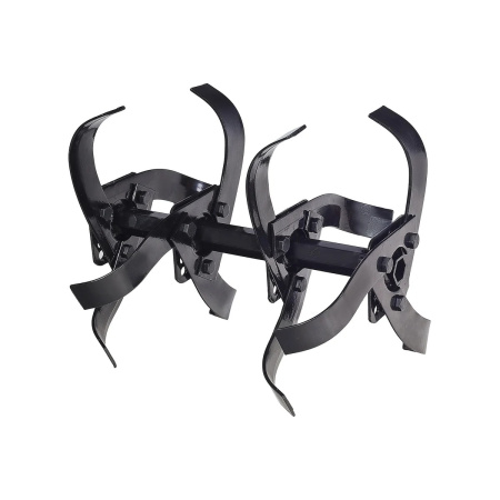Мотоблок бензиновый Huter GK7210CI