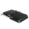 Гриль BQ GR3010 Black-Steel