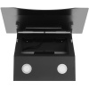 Вытяжка Weissgauff Assy 60 TC BL