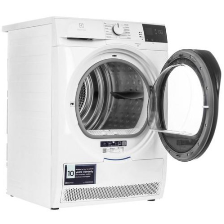 Сушильная машина Electrolux EW6D285AE белый