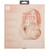 Беспроводные/проводные наушники JBL Live 770NC бежевый