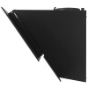 Вытяжка наклонная Samsung NK24N7060VB черный/черный